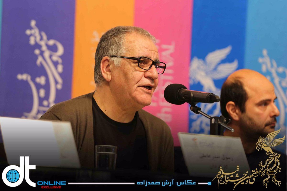 ویدئو/توضیحات رسول صدرعاملی درباره فیلم سال دوم دانشکده من+تصاویر نشست خبری