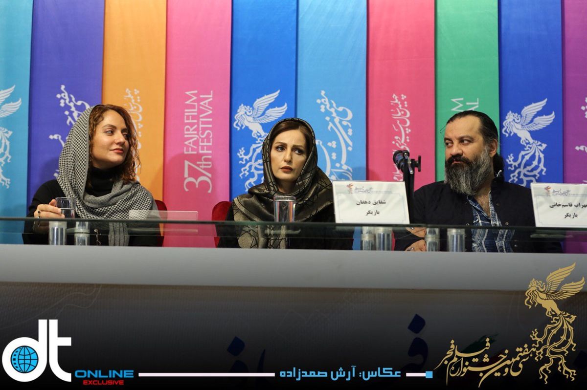 روایت کارگردان فیلم «ناگهان درخت» از انتخاب زوج هنرمند برای بازی در این فیلم