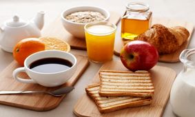 یافته جدید درباره تأثیر صبحانه بر کاهش وزن