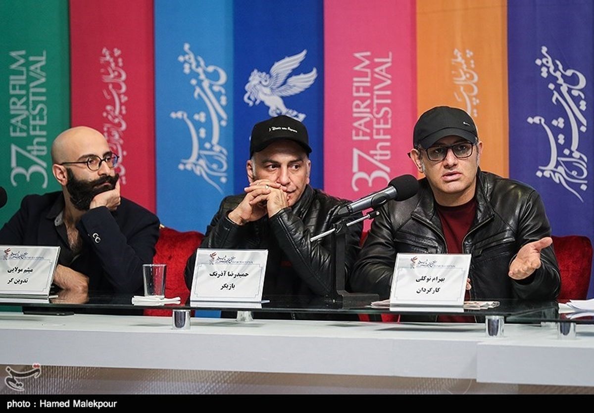 بهرام توکلی: شهرت پهلوانان تخریب می شود