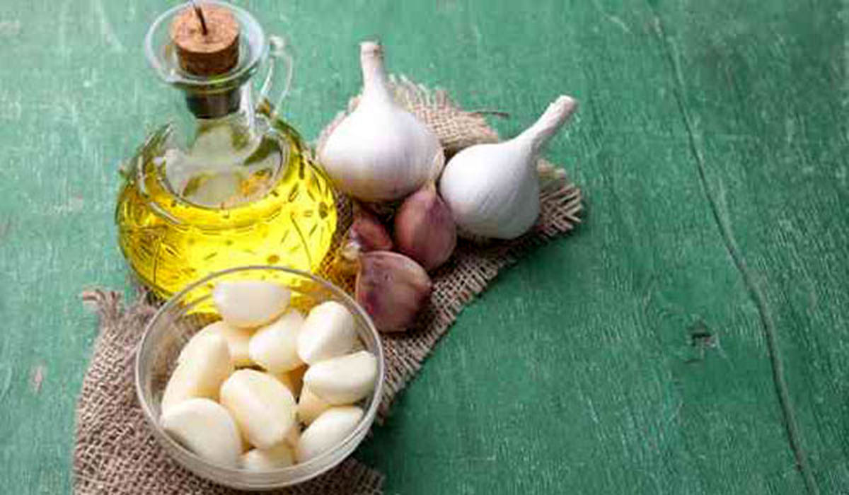 ماسک سیر برای تقویت مو