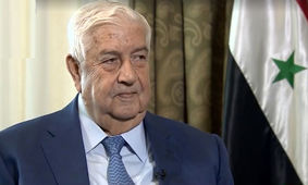 ولید معلم روز سه‌شنبه با شمخانی دیدار می‌کند