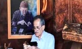 استاد عبد الحمید نعمتیان درگذشت