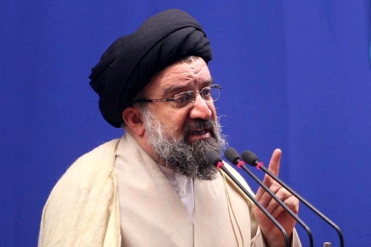 امام جمعه موقت تهران: اگر مذاکره نمی‌کردیم، برخی داخلی‌های ساده لوح می‌گفتند ما اهل مذاکره نیستیم اما اکنون حجت تمام شد 