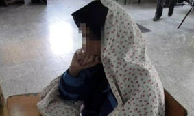 دختر ۱۴ ساله شیروانی با چاقو دوست ۱۴ ساله و برادر ۹ ساله اش را کشت