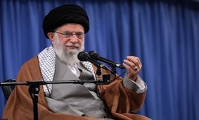سخنرانی زنده و تلویزیونی رهبر انقلاب در روز عید مبعث