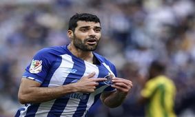پورتو با درخشش طارمی قهرمان سوپر جام پرتغال شد

