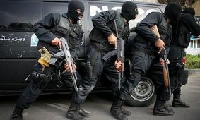 رهایی ۳ گروگان و دستگیری گروگانگیران در خاش