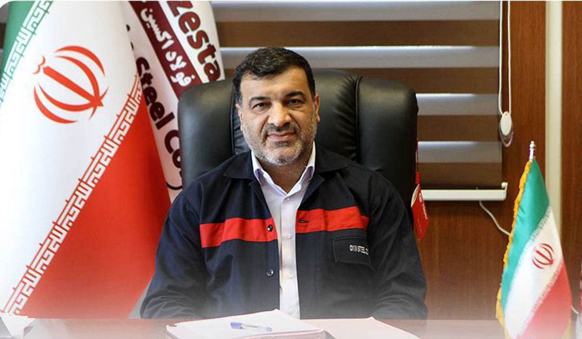 پیام دعوت مدیر عامل شرکت فولاد اکسین خوزستان برای حضور پرشور در چهاردمین دوره انتخابات ریاست جمهوری