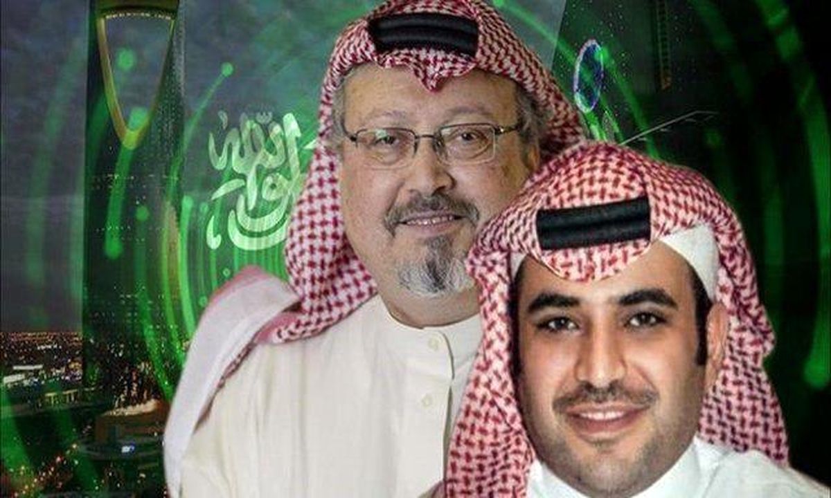 سر این سگ را بیاورید!