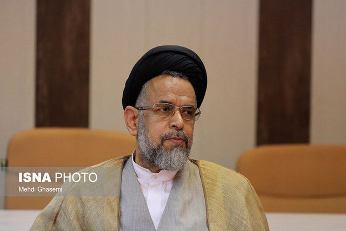 ضریب امنیتی مرز مهران و دیگر مرزها در موقعیت عالی قرار دارد
