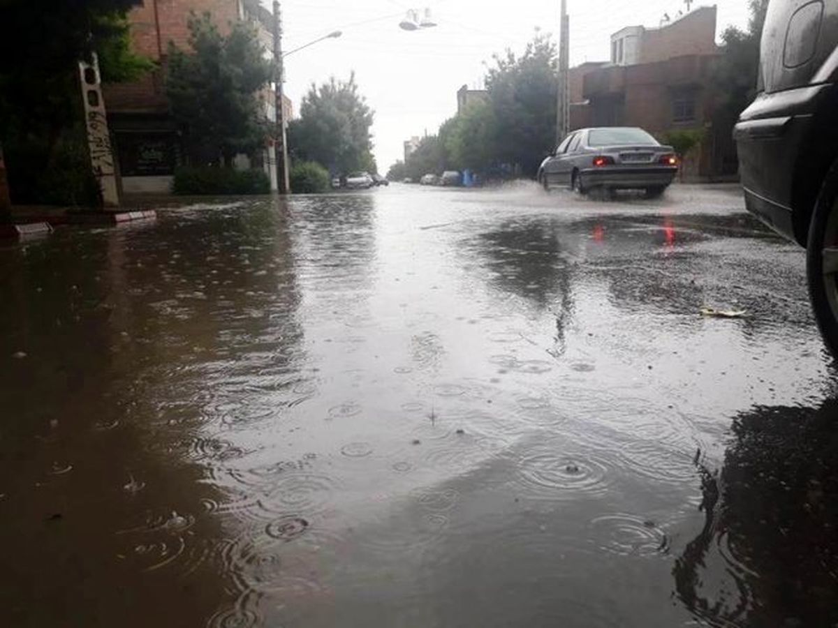 احتمال آبگرفتگی مسیل‌ها در غالب نقاط استان خراسان رضوی