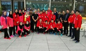 تبریک سخنگوی وزارت امور خارجه به دختران و پسران ووشوکار