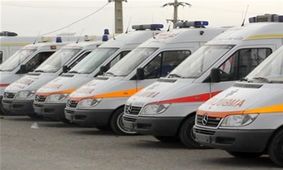 آماده باش فوریت‌های پزشکی اندیمشک برای استقبال از زائران اربعین