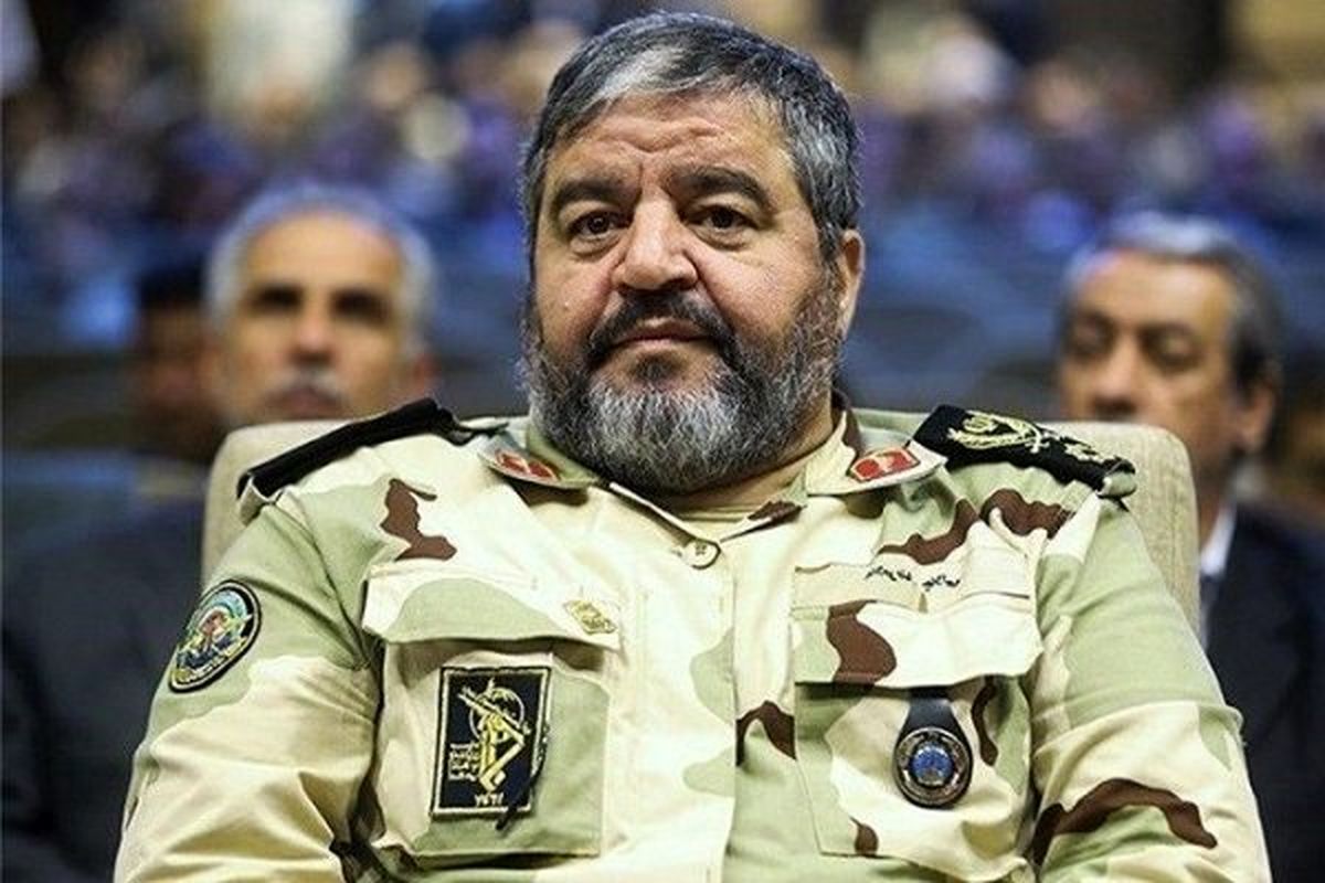 تکذیب سخنان منتسب به سردار جلالی درباره شنود مکالمات رئیس جمهور