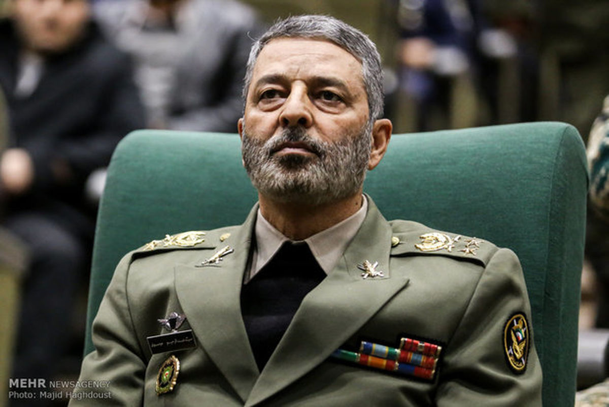 امیر سرلشکر موسوی با جمعی از پیشکسوتان ارتش دیدار کرد