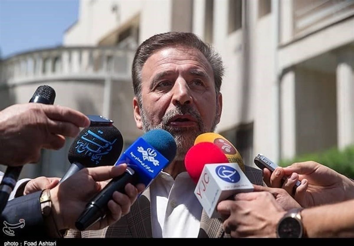 واعظی: مذاکره ایران با اروپا مسیرخوبی را طی می‌کند