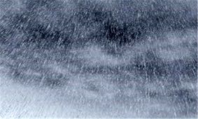 آغاز بارندگی شدید و آبگرفتگی در معابر شهرهای گیلان