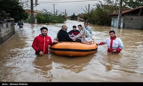 هواشناسی امروز ۹۷/۰۸/۱۴ | امروز و فردا "رگبار، رعد و برق و سیلاب" در انتظار ۸ استان
