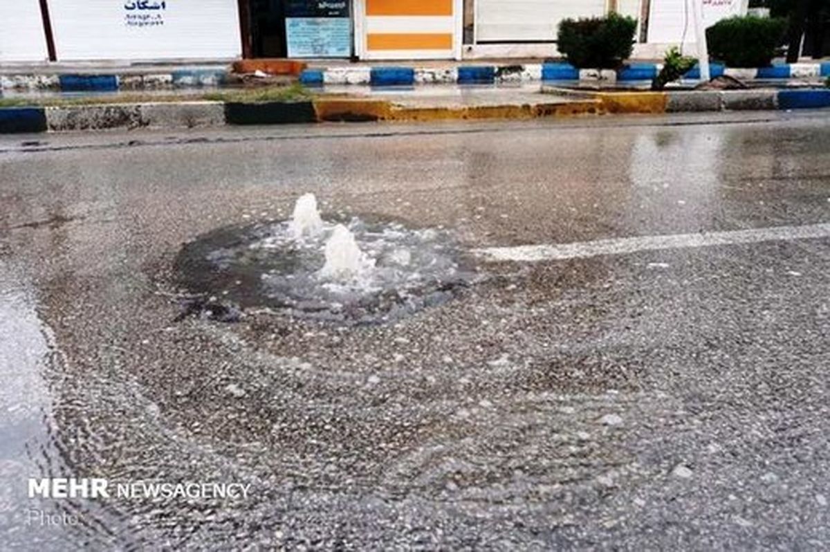 برای تعطیلی نوبت عصر مدارس خوزستان تصمیم‌گیری نشده است