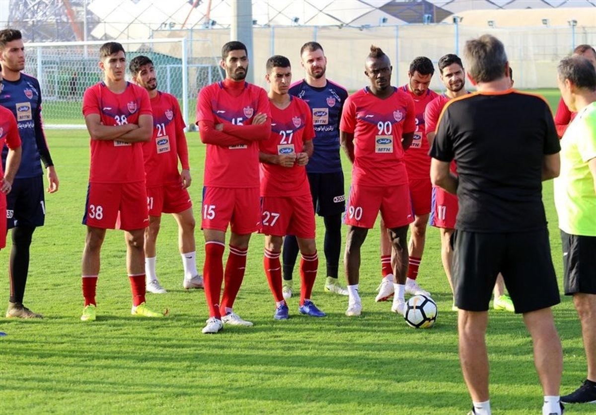 چه بازیکنی جانشین نعمتی در ترکیب پرسپولیس می‌شود؟