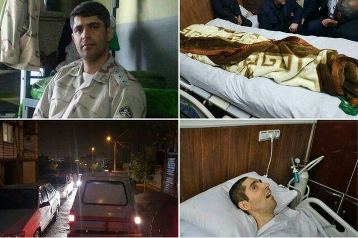 اعلام زمان تشییع پیکر شهید «سید نور خدا موسوی»