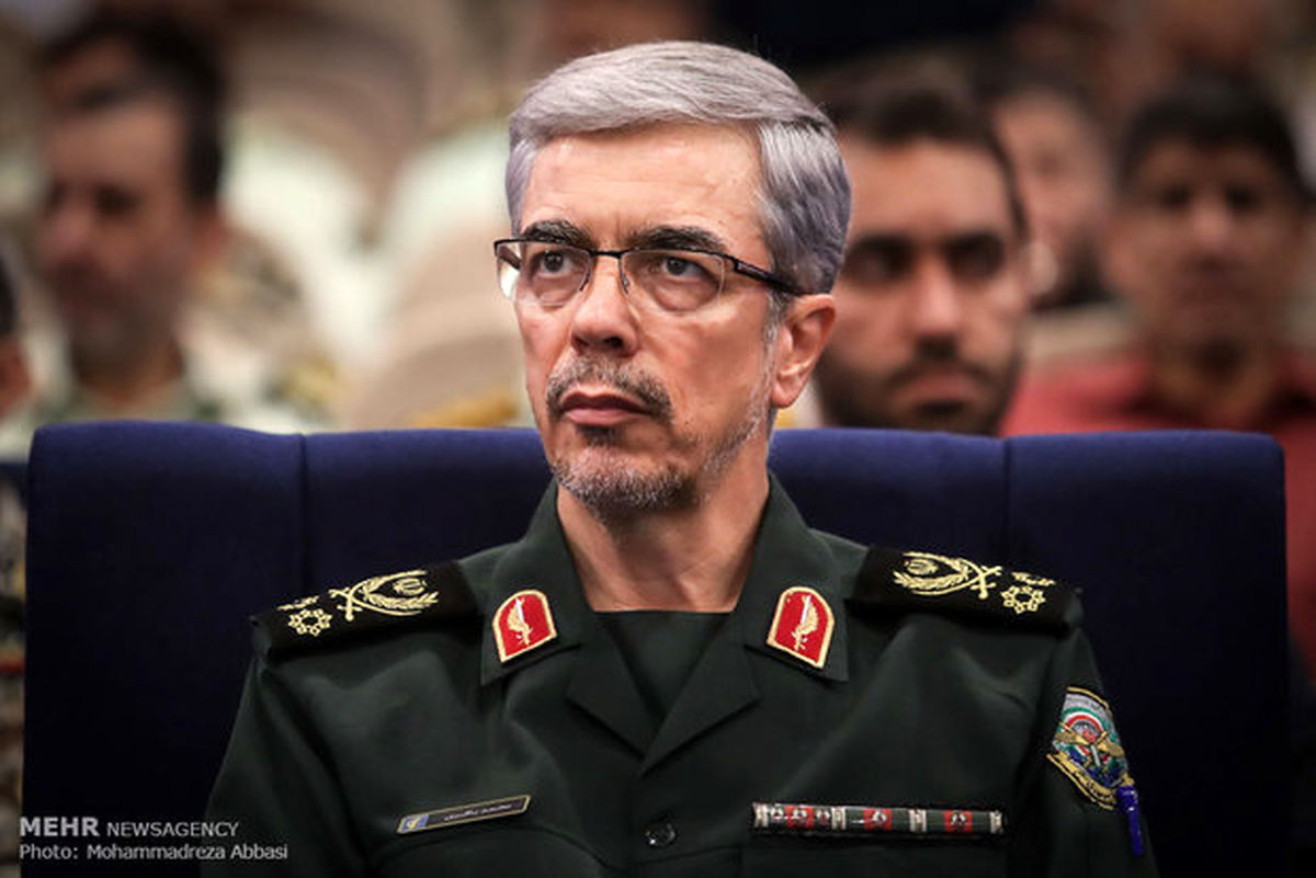 رئیس ستاد کل نیروهای مسلح درگذشت «امیر لطفی» را تسلیت گفت