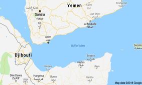 رزمایش مشترک دریایی روسیه و ژاپن در خلیج عدن