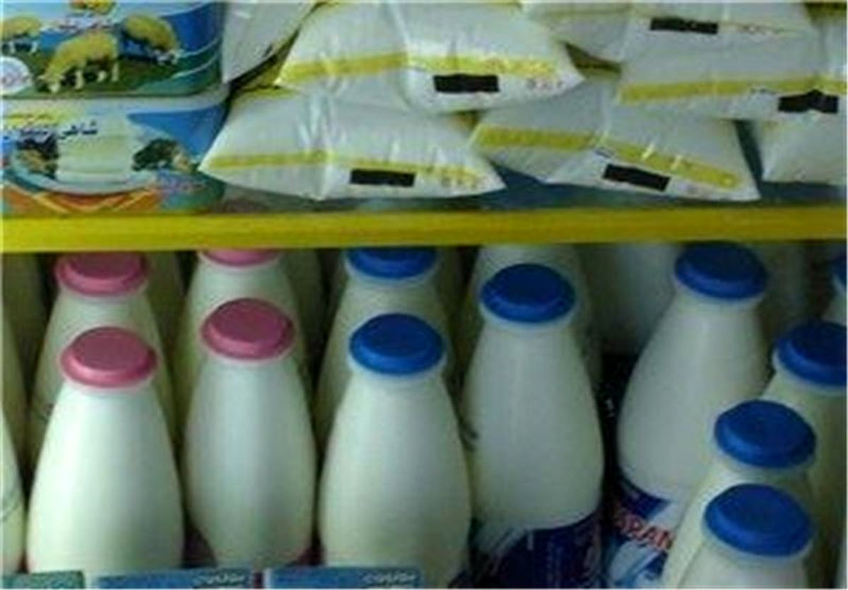 فردا قیمت نهائی لبنیات در یزد اعلام می‌شود