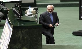 درخواست اعضای کمیسیون امنیت‌ملی برای احضار ظریف درباره پولشویی