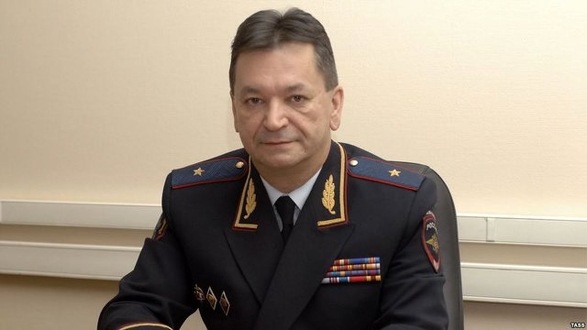 نگرانی برخی از انتصاب یک روس به عنوان رئیس اینترپل