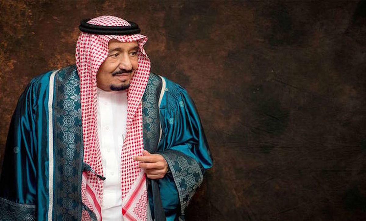 ادعاهای ملک سلمان علیه ایران