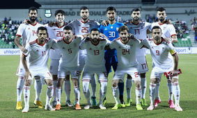 صعود ایران به رده 29 رده بندی فیفا + عکس