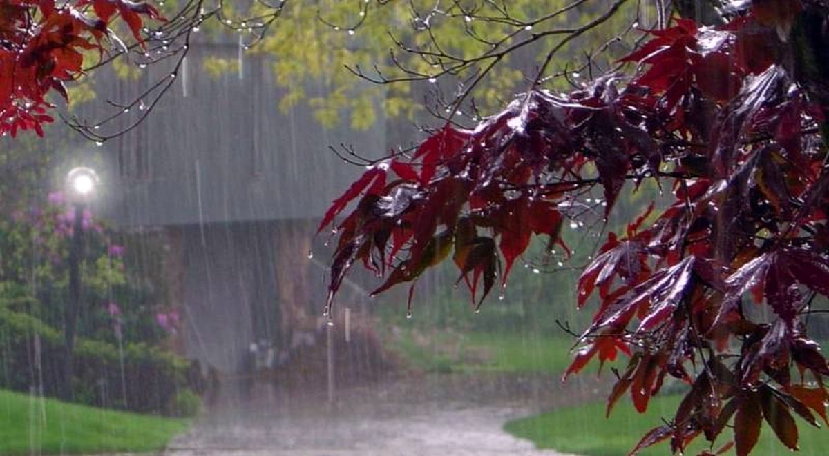 آغاز موج جدید بارش ها از فردا