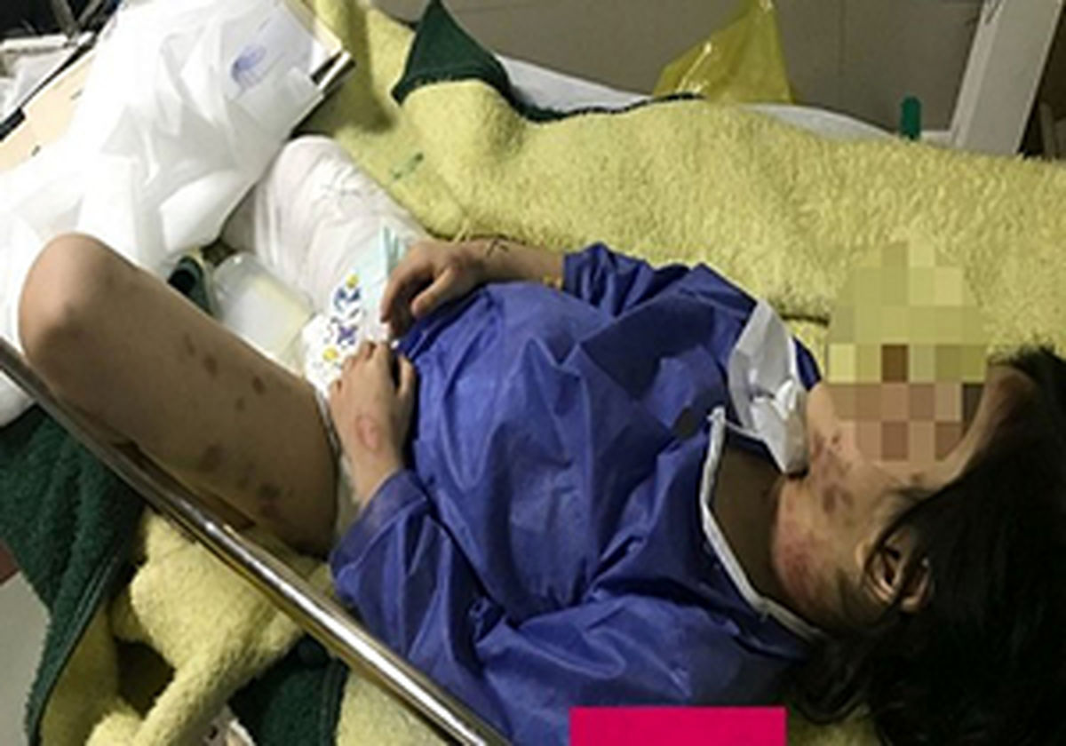 تشکیل پرونده برای دختر شش ساله در دادگستری مهاباد