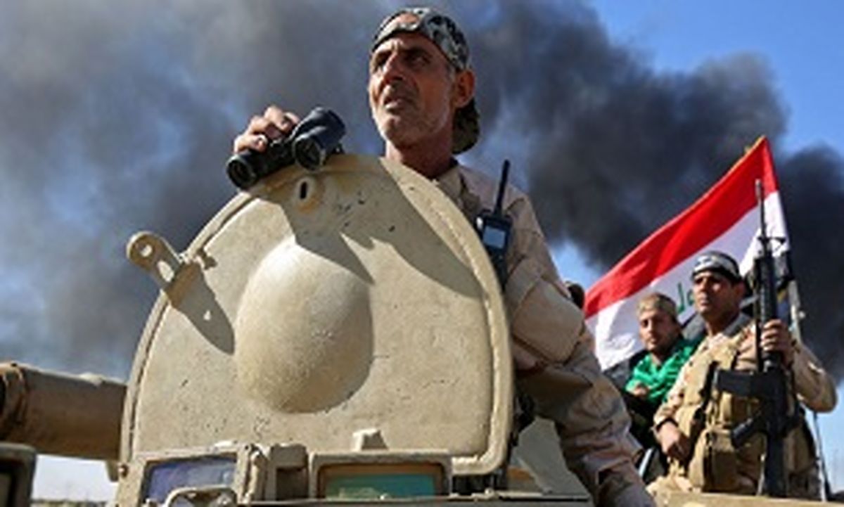 از ضربات مهلک به هسته‌های خاموش داعش تا خنثی شدن تله‌های انفجاری تروریست‌ها توسط حشد الشعبی