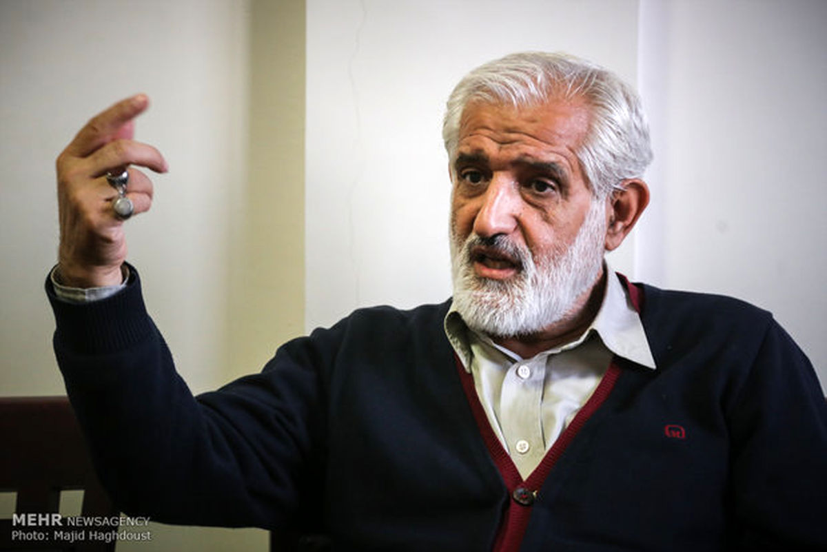 اصلاح‌طلبان نمی‌توانند دامن خود را از دولت روحانی پاک کنند