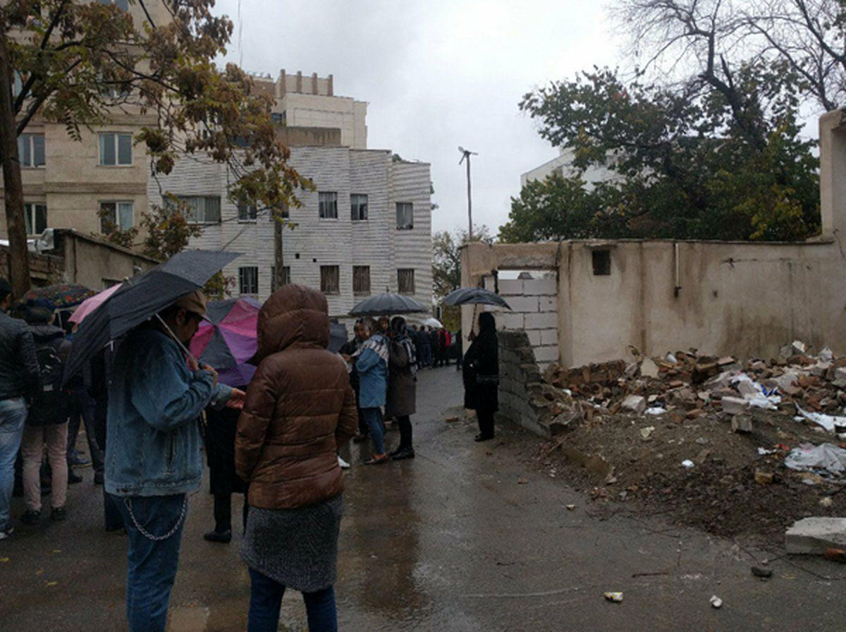 ساکنان ده ونک این روز‌ها را چگونه می‌گذرانند؟ / تصمیم دانشگاه الزهرا چه بر سر اهالی محل آورده؟