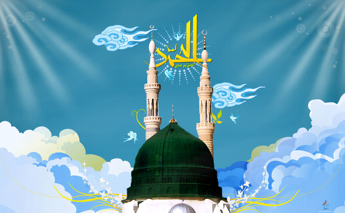 عکس نوشت/ احادیثی از پیامبر اکرم (ص)