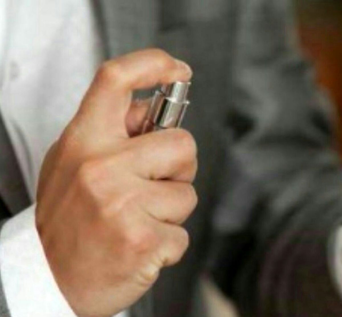 افسردگی با تعویض عطر