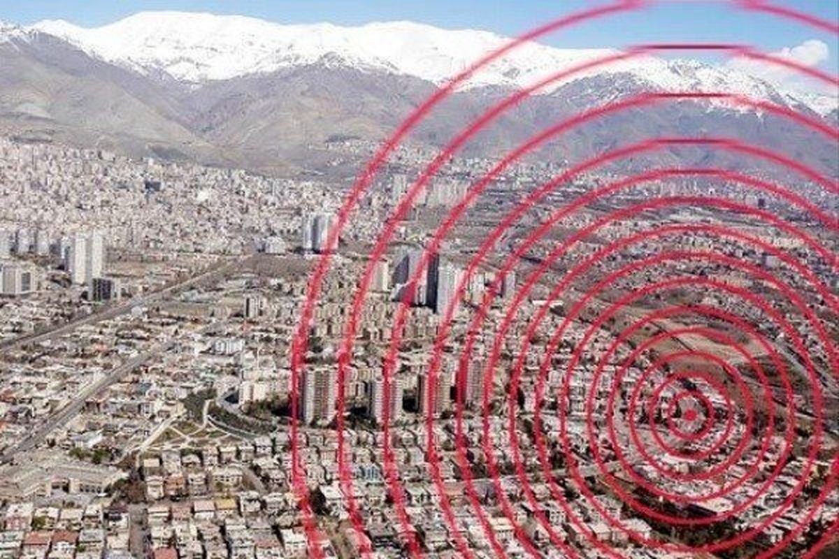 زلزله غرب کشور در تبریز احساس شد