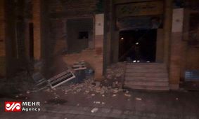 ۱۳۰ مصدوم به مراکز درمانی کرمانشاه مراجعه کرده اند