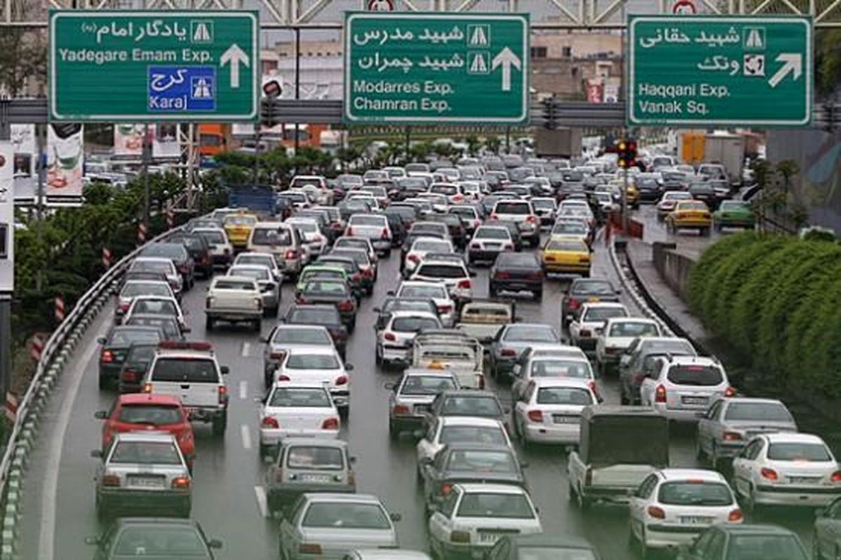 خودروهای فاقد معاینه فنی از روز شنبه 50 هزار تومان جریمه شدند