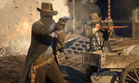 راهنمای پیدا کردن بهترین سلاح‎ها و تجهیزات در Red DeadRedemption 2