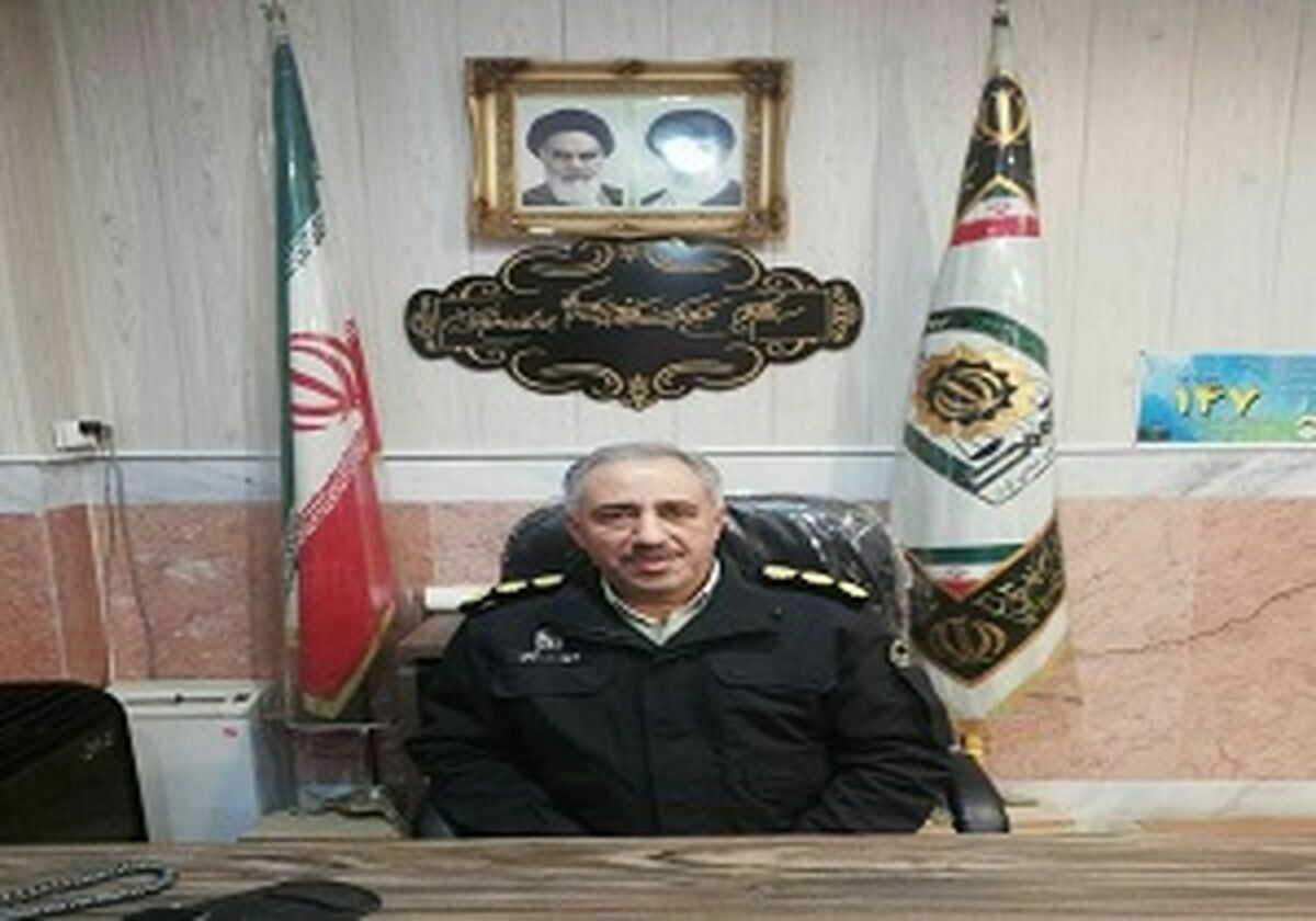 کشف شش دستگاه خودرو مسروقه در بوکان