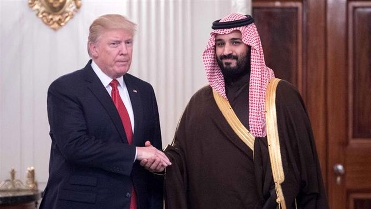 بولتون: ترامپ برنامه‌ای برای دیدار دوجانبه با بن‌سلمان در آرژانتین ندارد