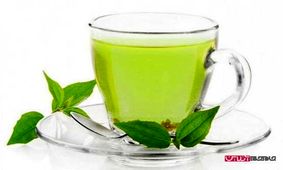 چای سبز برای افراد دیابتی مفید است