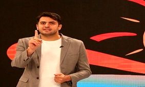 ویدئو/علی ضیا: من اگر رئیس جمهور بودم...!
