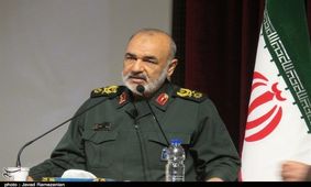 سردار سلامی: با داعش مقابله نمی‌کردیم، باید در مرز خودمان با آنها می‌جنگیدیم