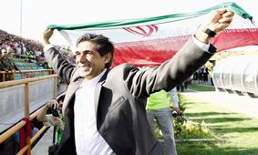 قطبی: دیوانه‌ام که به ایران آمده‌ام!